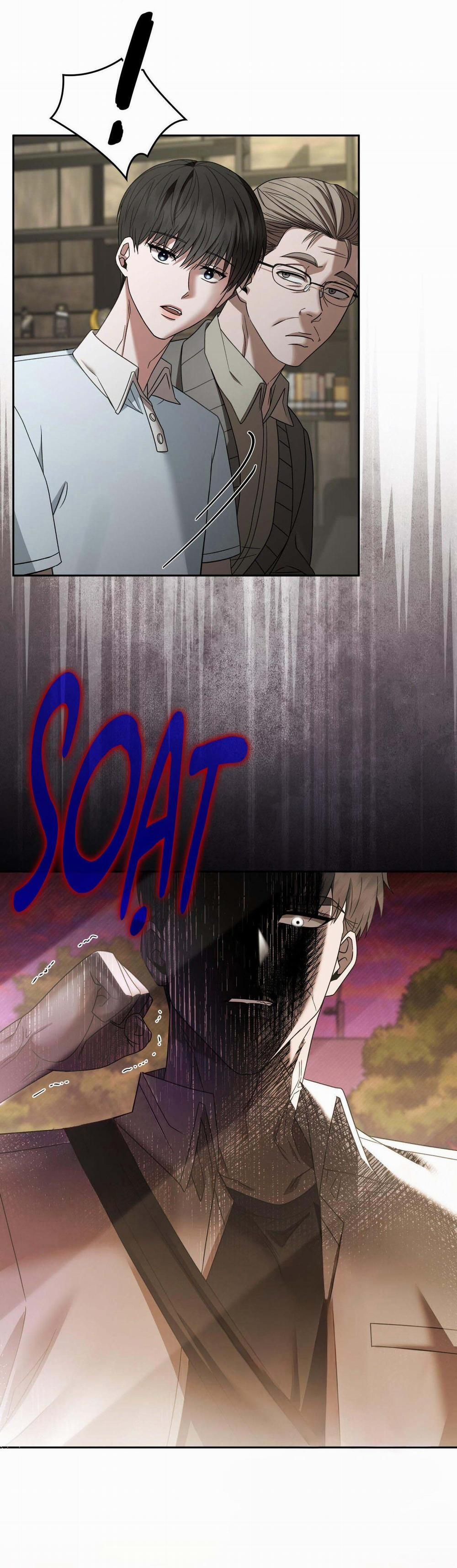 đọc truyện Raw Chương 23 ảnh 10 tại Thiên Thai Truyện