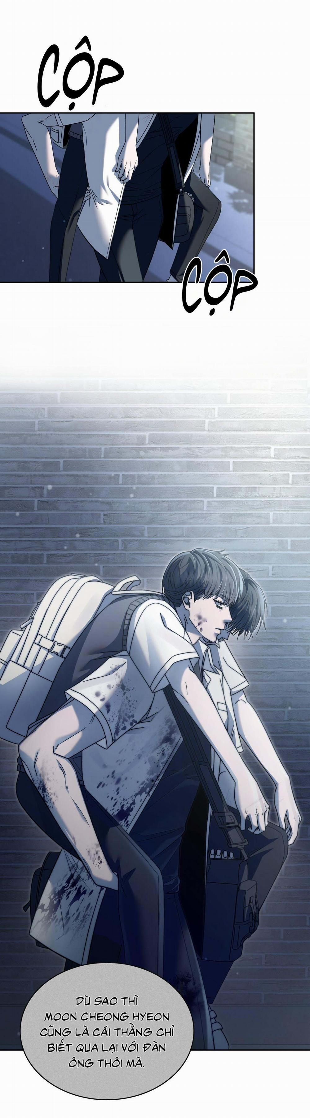 đọc truyện Raw Chương 25 ảnh 13 tại Thiên Thai Truyện