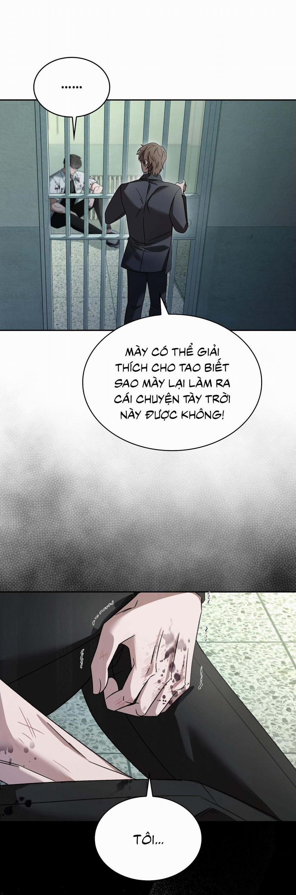 đọc truyện Raw Chương 25 ảnh 26 tại Thiên Thai Truyện