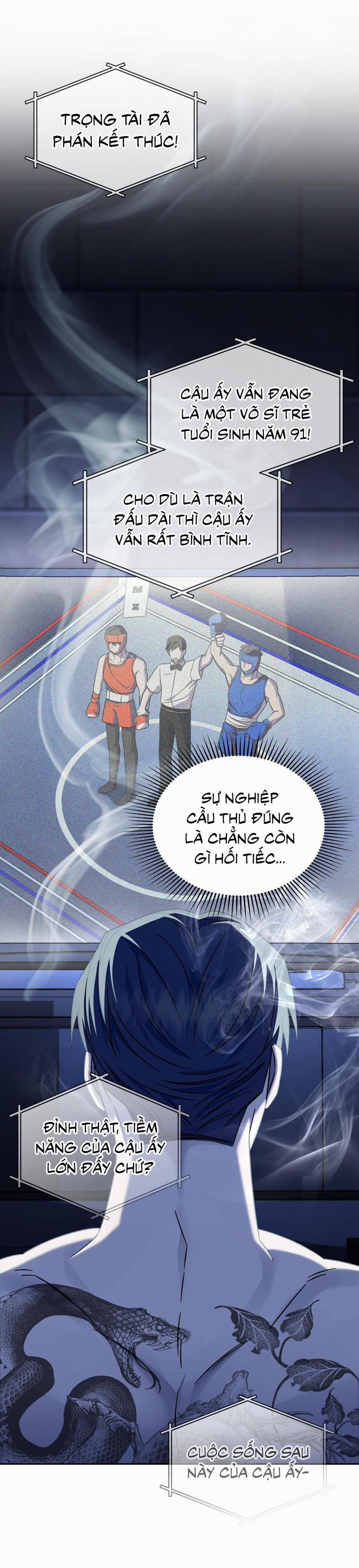 đọc truyện Raw Chương 26 ảnh 5 tại Thiên Thai Truyện