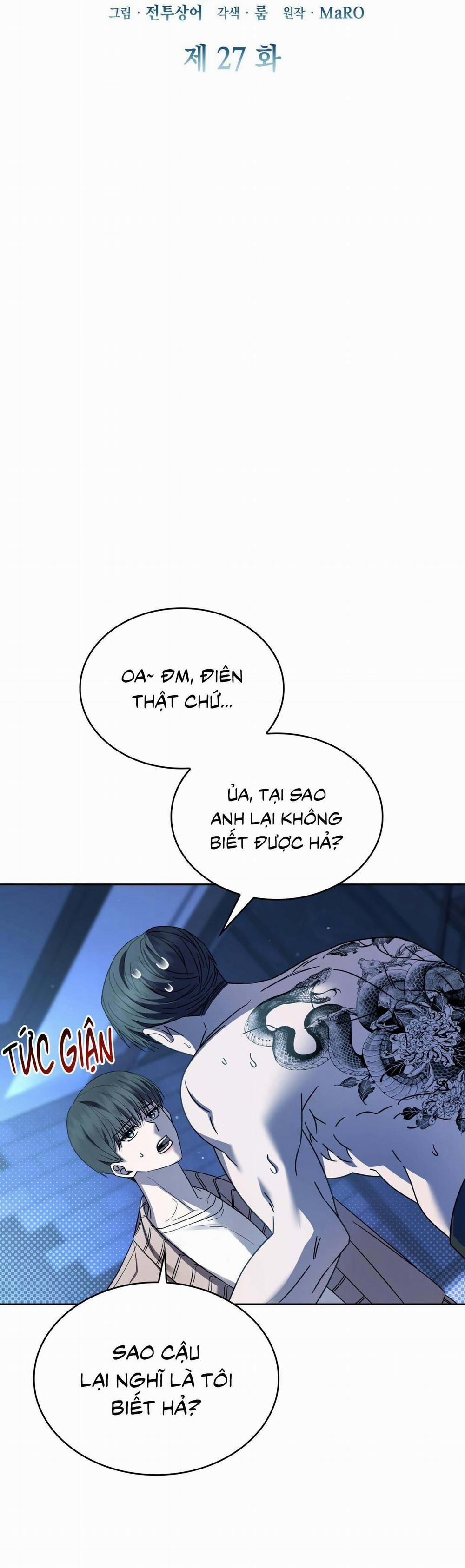 đọc truyện Raw Chương 27 ảnh 12 tại Thiên Thai Truyện