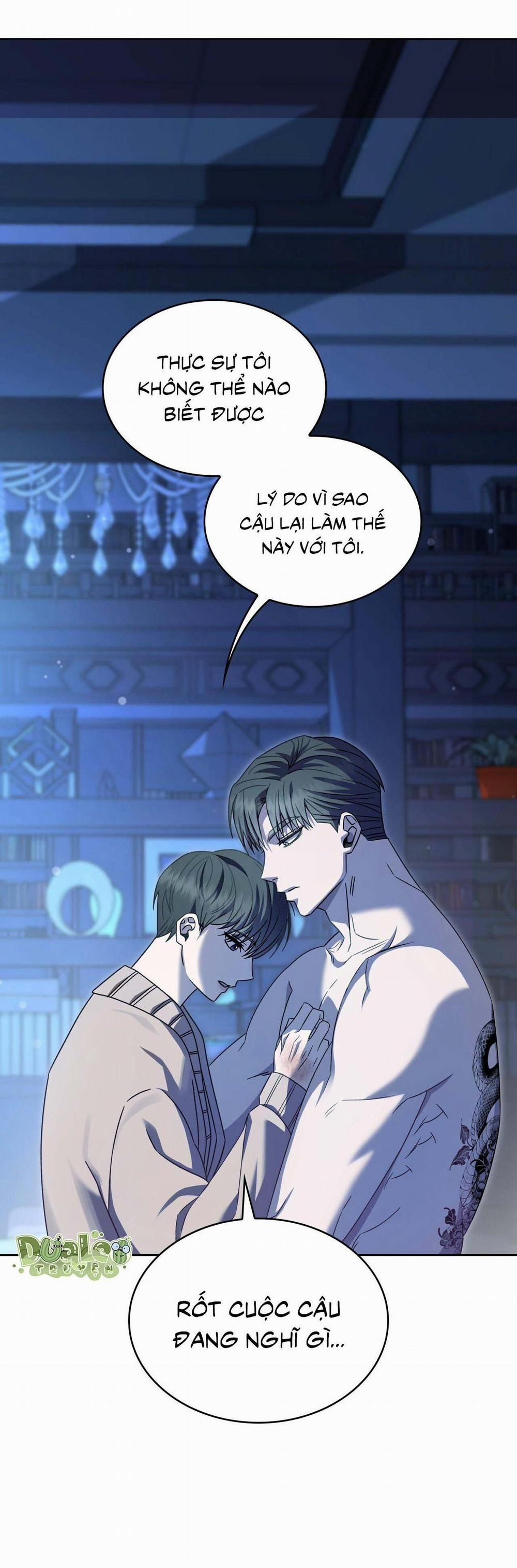 đọc truyện Raw Chương 27 ảnh 7 tại Thiên Thai Truyện