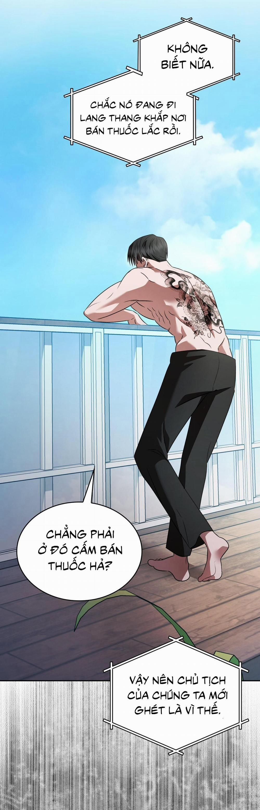 đọc truyện Raw Chương 30 ảnh 3 tại Thiên Thai Truyện