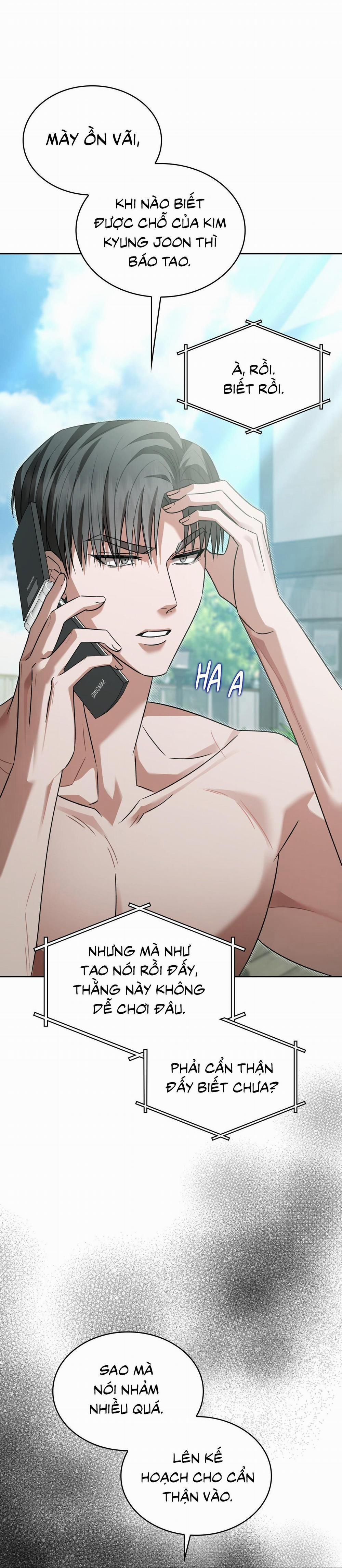 đọc truyện Raw Chương 30 ảnh 17 tại Thiên Thai Truyện