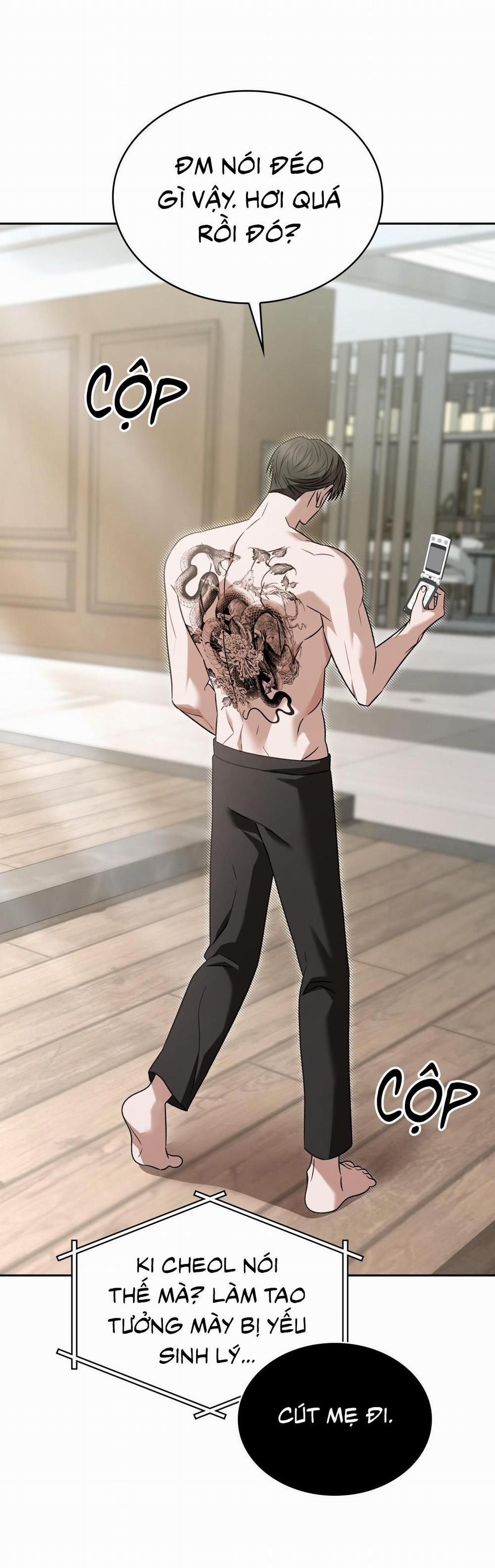 đọc truyện Raw Chương 30 ảnh 22 tại Thiên Thai Truyện