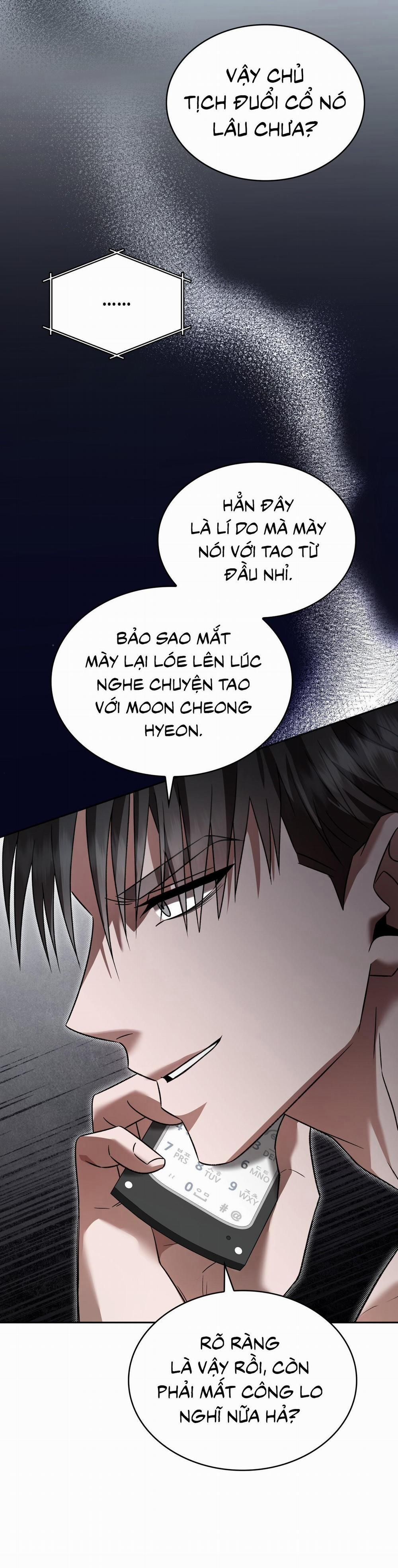 đọc truyện Raw Chương 30 ảnh 6 tại Thiên Thai Truyện