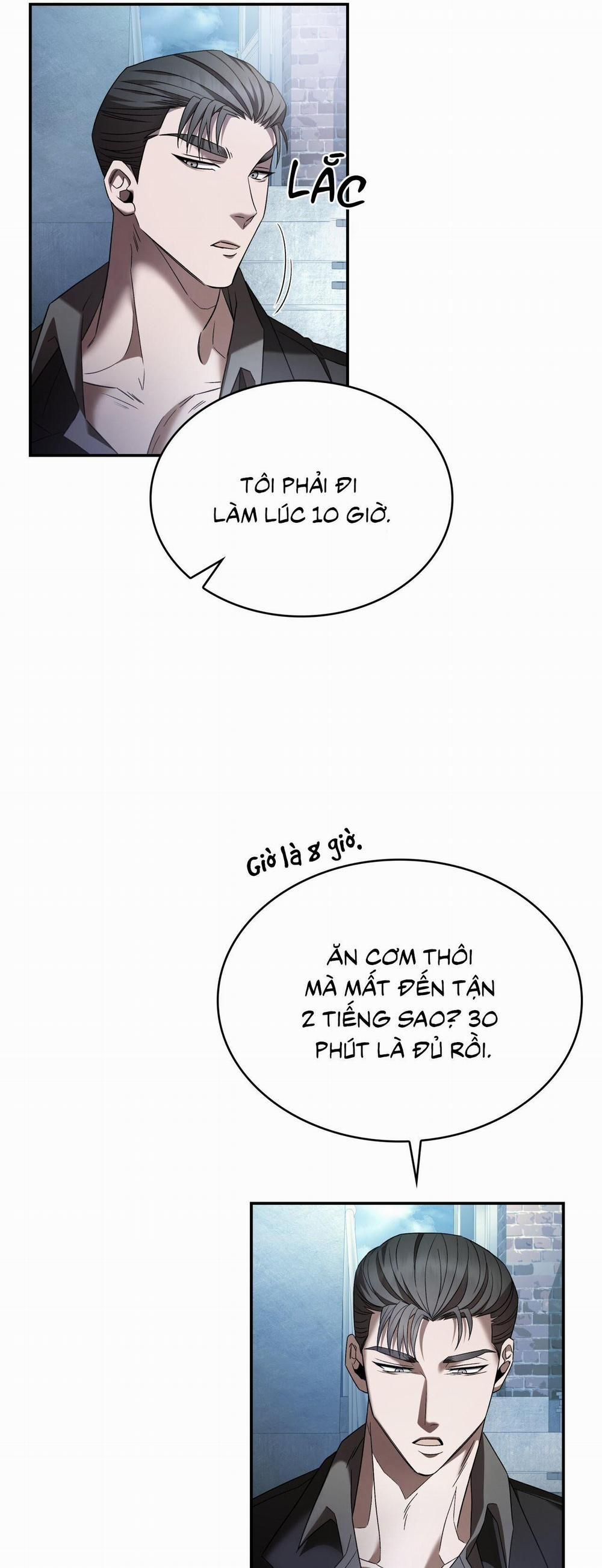 đọc truyện Raw Chương 4 ảnh 14 tại Thiên Thai Truyện