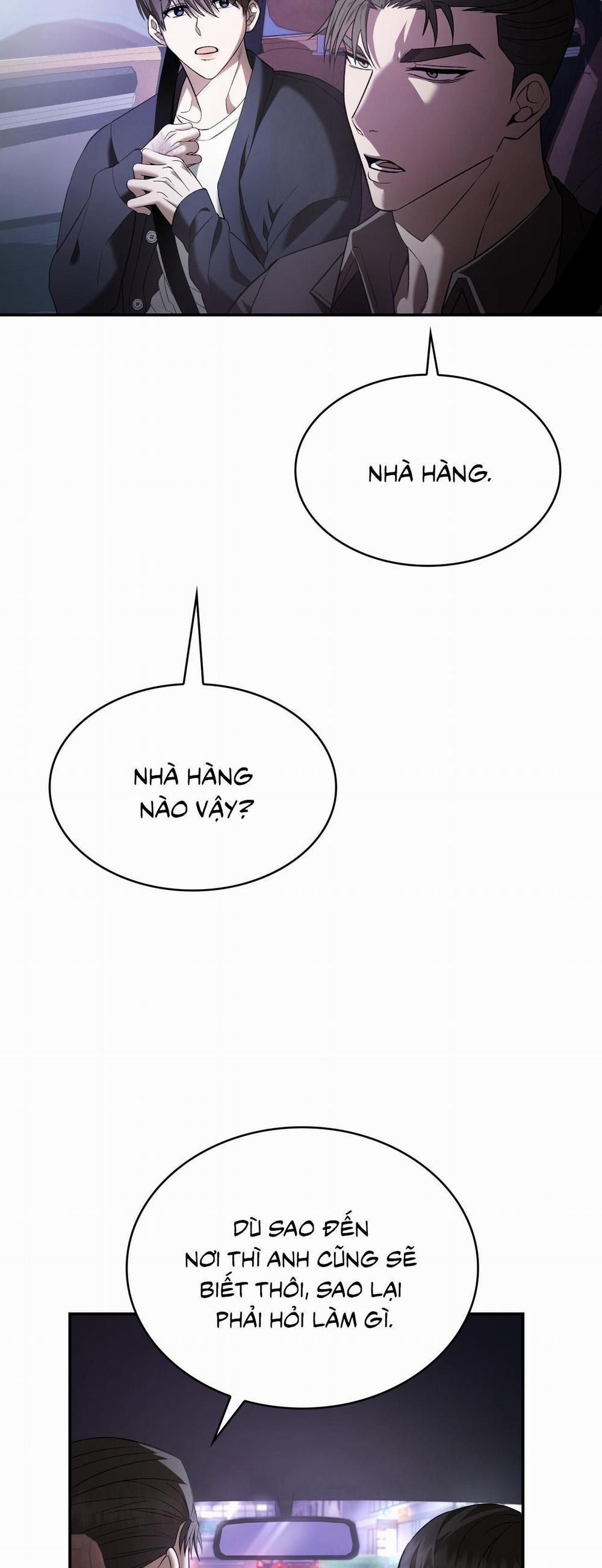 đọc truyện Raw Chương 4 ảnh 23 tại Thiên Thai Truyện