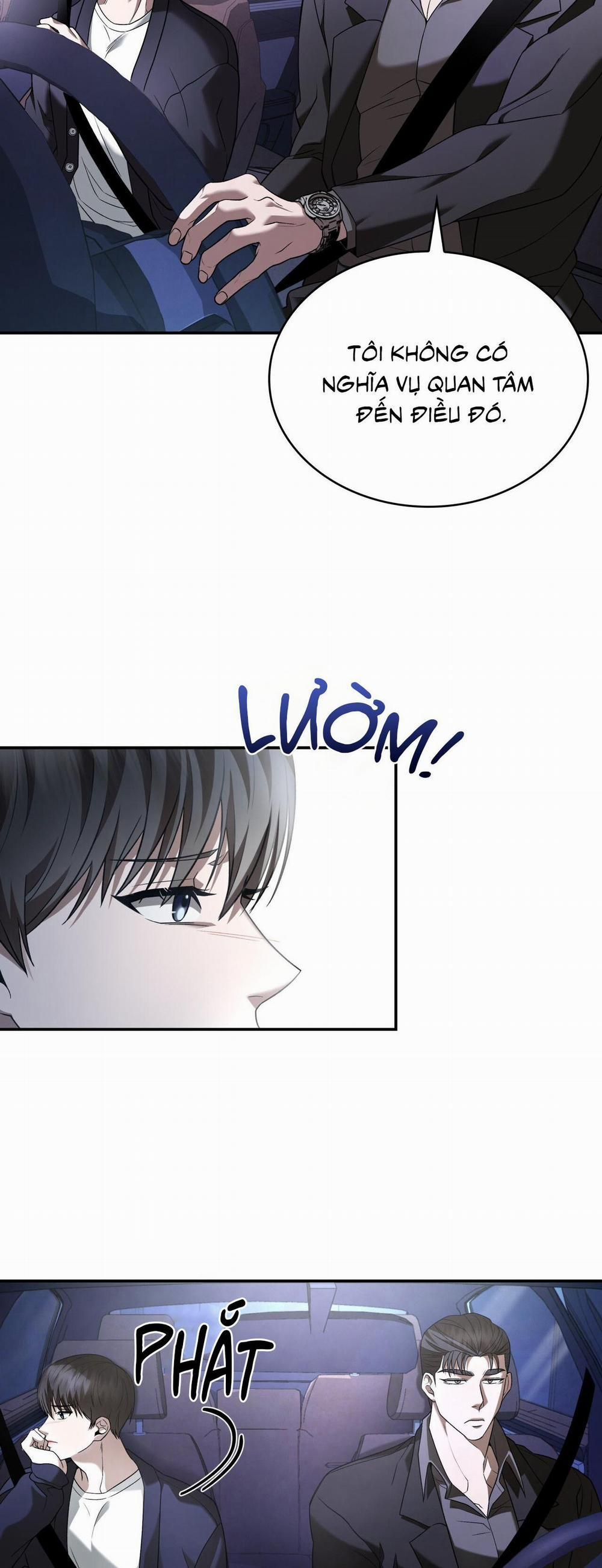 đọc truyện Raw Chương 4 ảnh 25 tại Thiên Thai Truyện