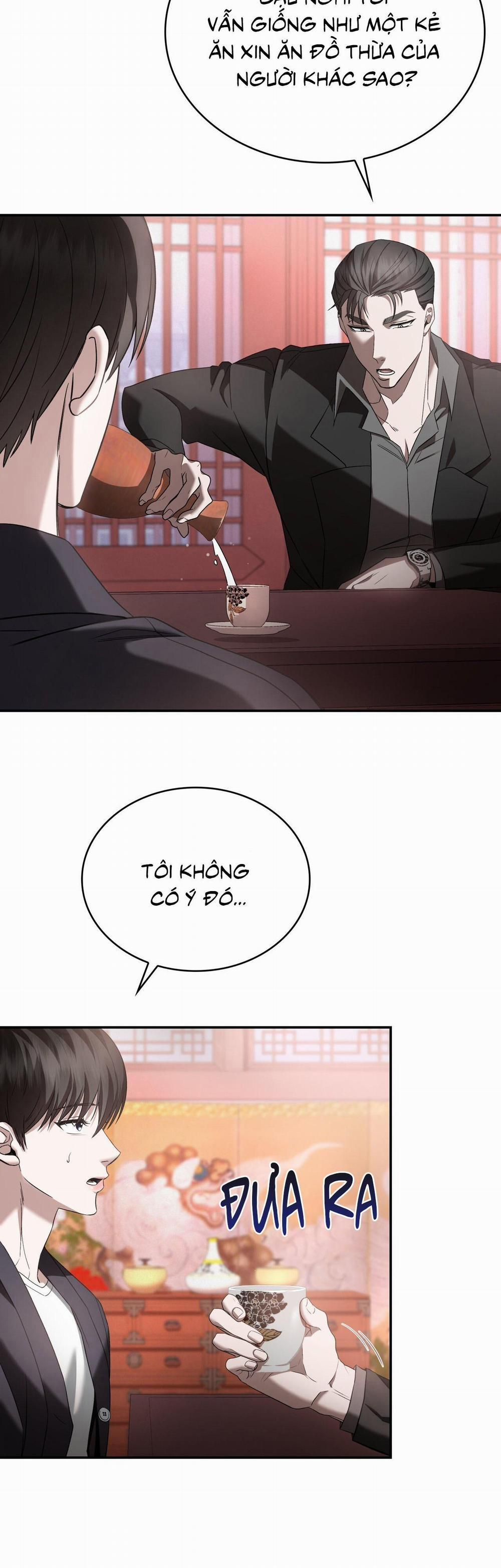 đọc truyện Raw Chương 4 ảnh 31 tại Thiên Thai Truyện