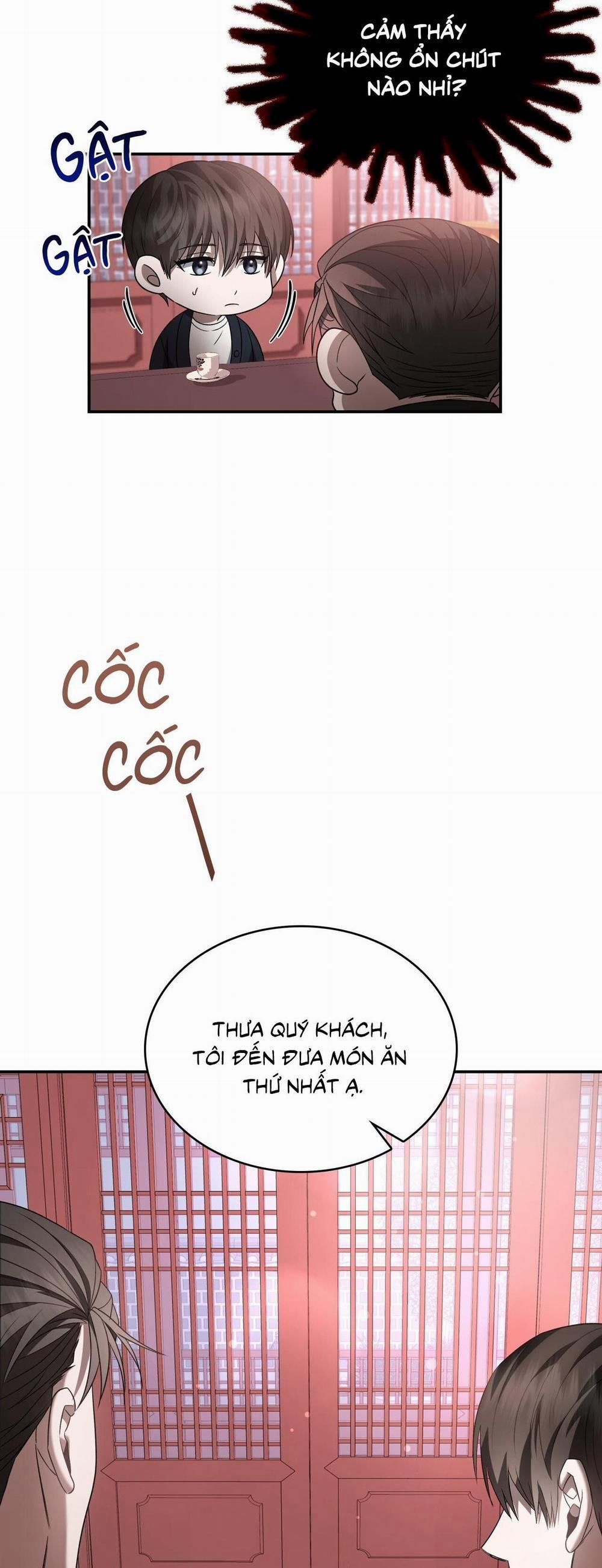 đọc truyện Raw Chương 4 ảnh 37 tại Thiên Thai Truyện