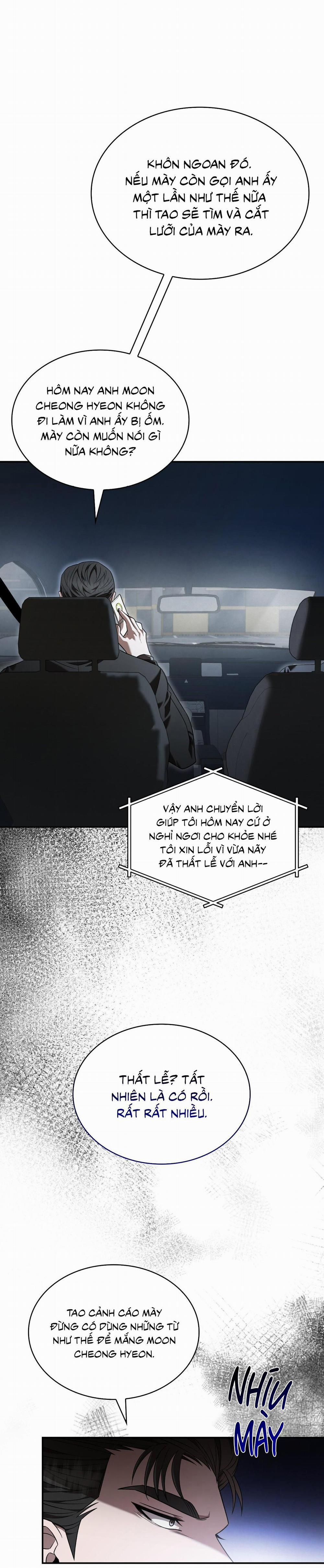 đọc truyện Raw Chương 6 ảnh 11 tại Thiên Thai Truyện