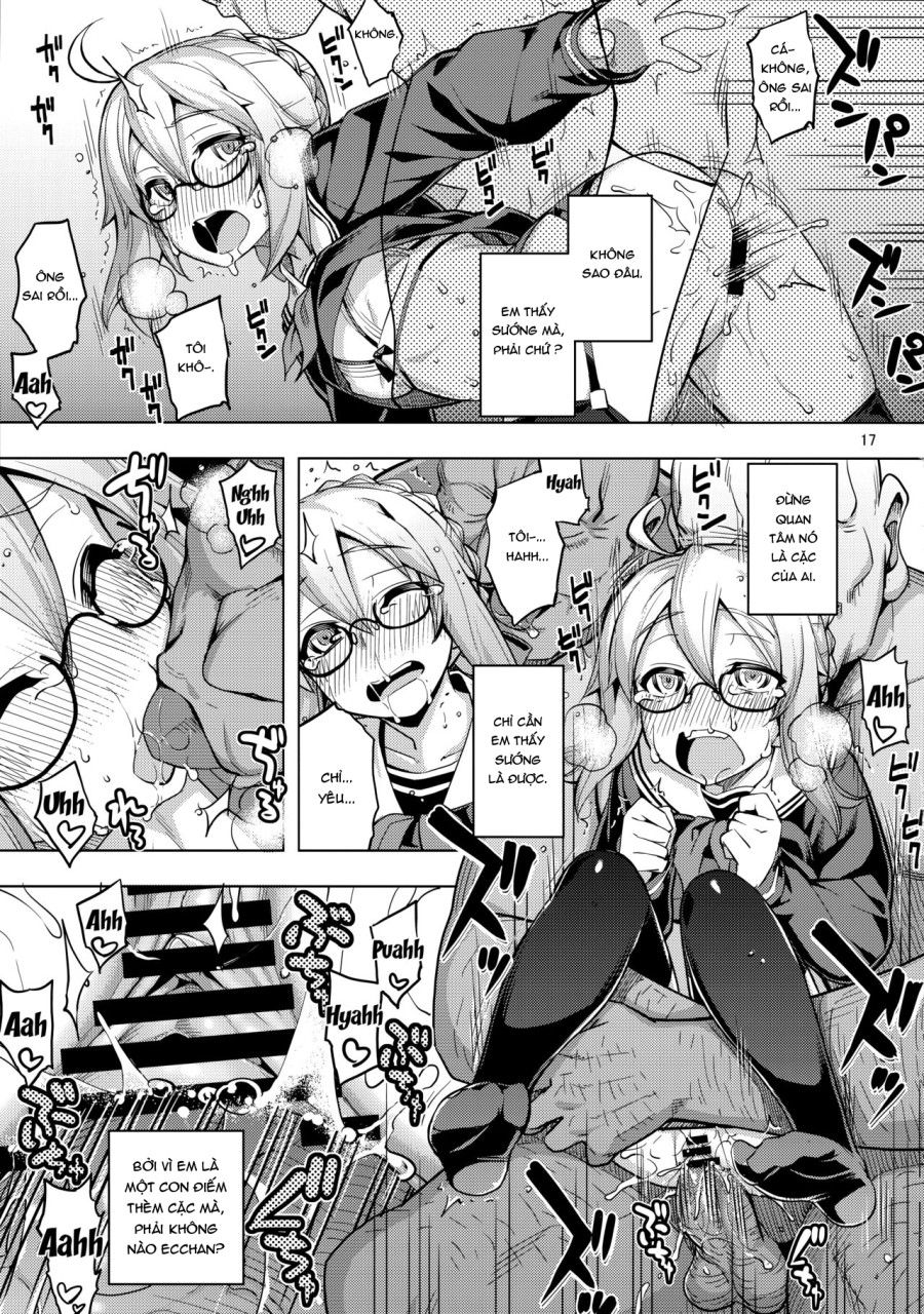 Re 26 (fate/grand Order) Oneshot page 17 - Giả Dược