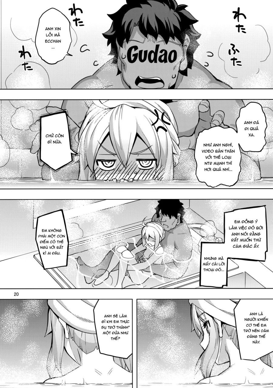 Re 26 (fate/grand Order) Oneshot page 20 - Giả Dược