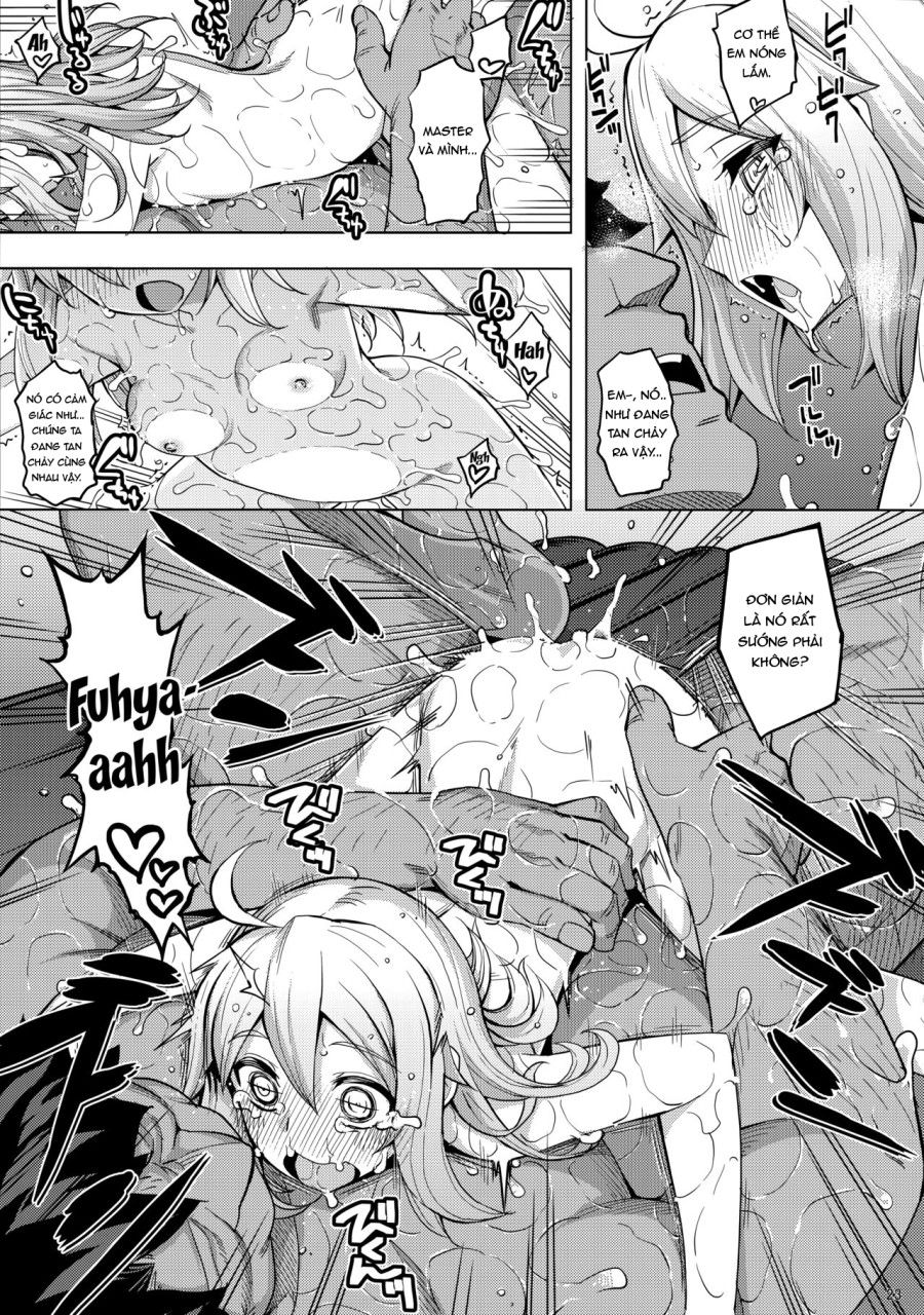 Re 26 (fate/grand Order) Oneshot page 23 - Giả Dược