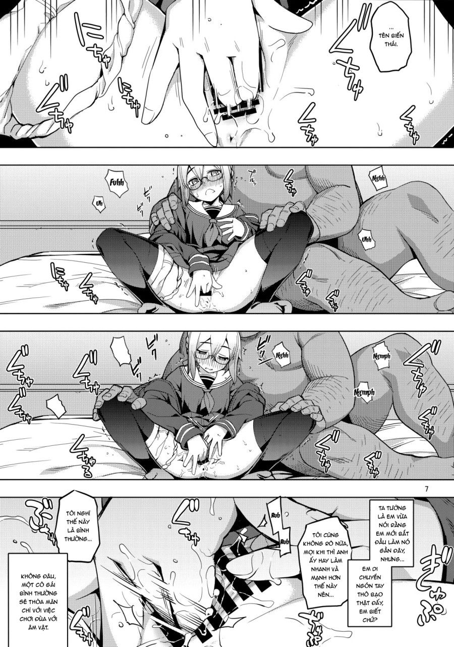 Re 26 (fate/grand Order) Oneshot page 7 - Giả Dược