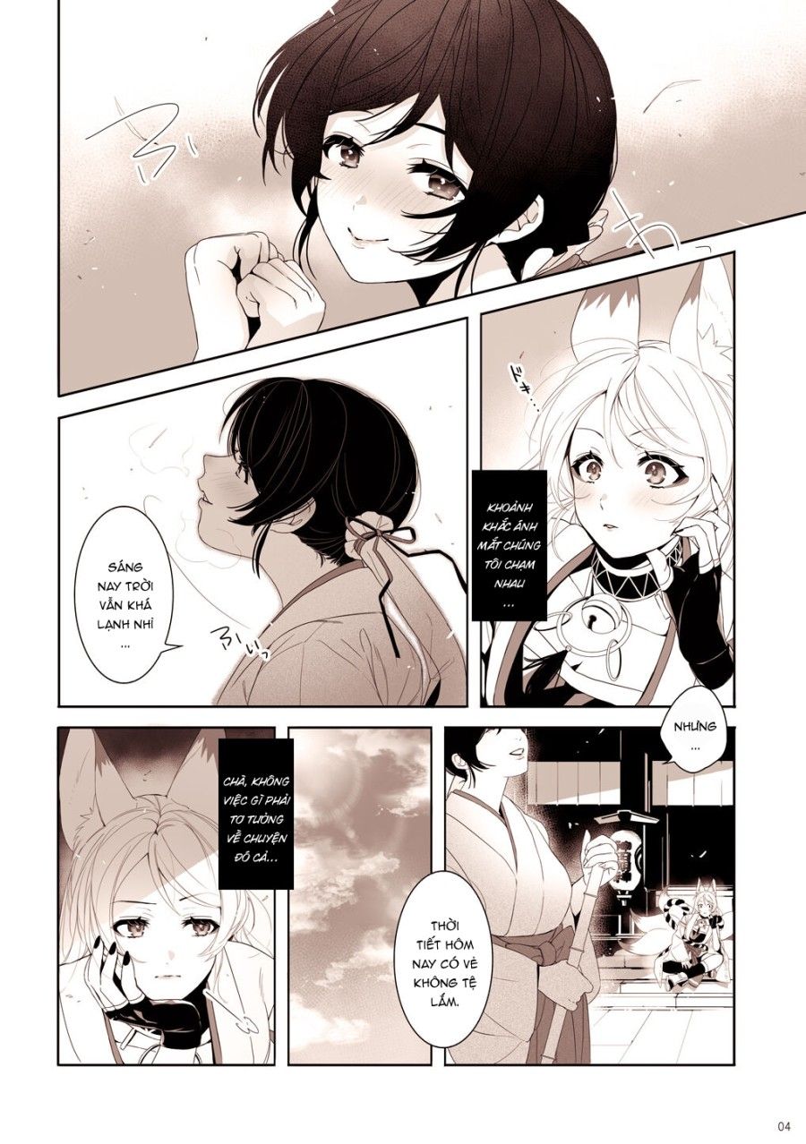 Re: Dêdeddê!!!!!!!! (love Live!) Chương 1 page 7 - Giả Dược