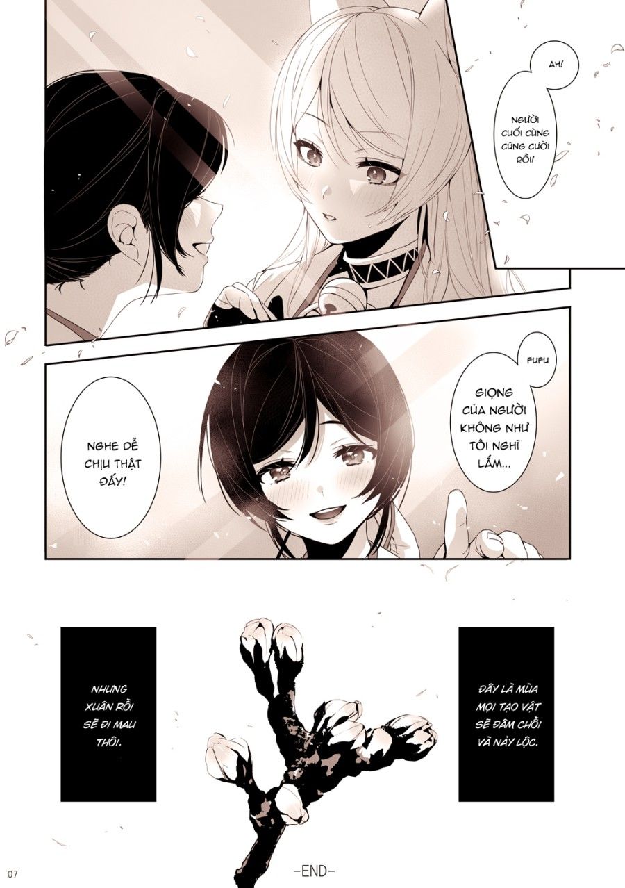 Re: Dêdeddê!!!!!!!! (love Live!) Chương 1 page 10 - Giả Dược