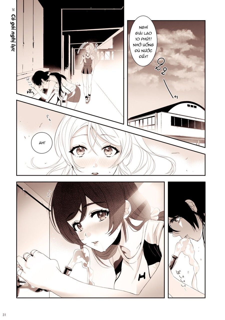 Re: Dêdeddê!!!!!!!! (love Live!) Chương 4 page 3 - Giả Dược