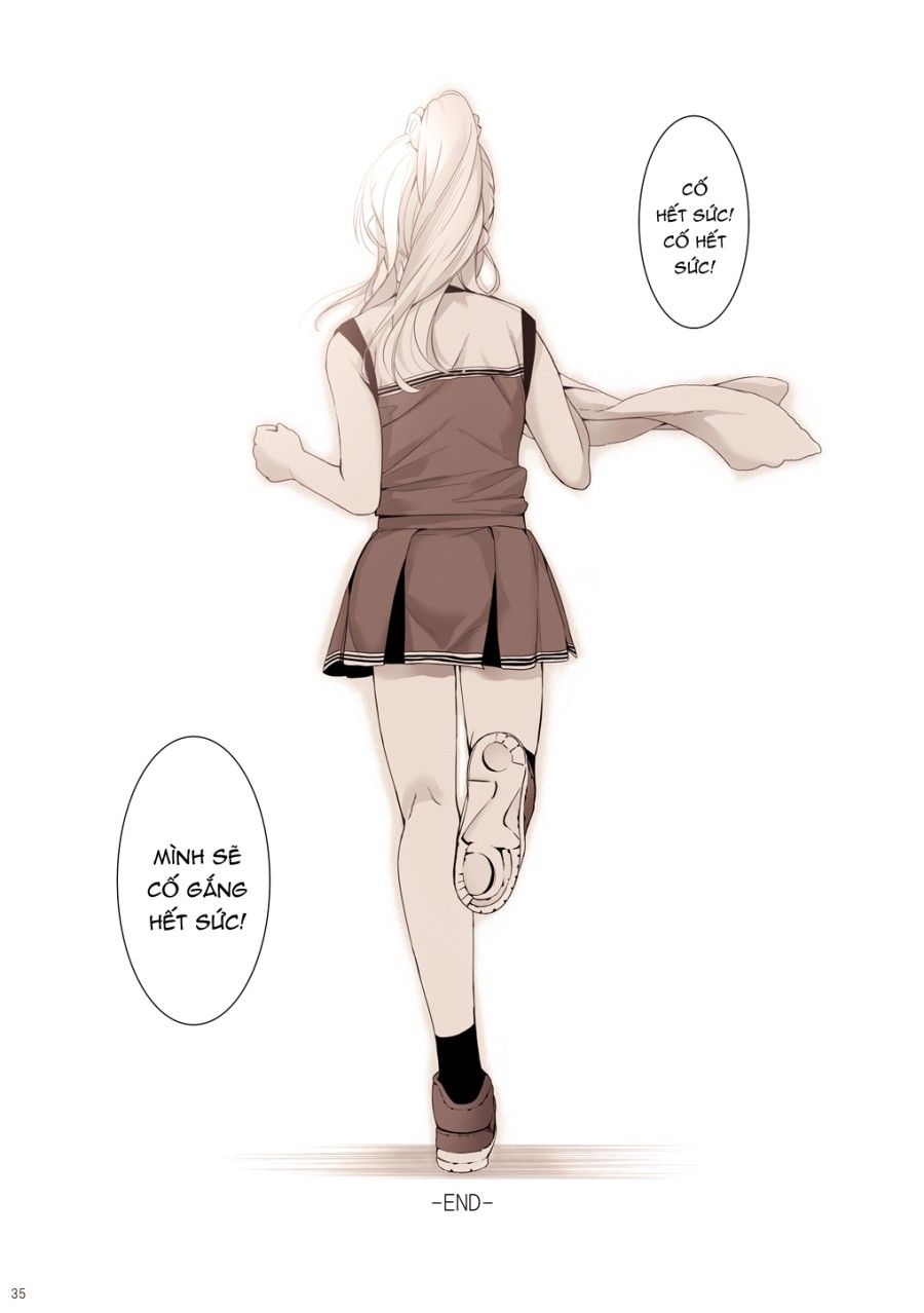 Re: Dêdeddê!!!!!!!! (love Live!) Chương 4 page 7 - Giả Dược