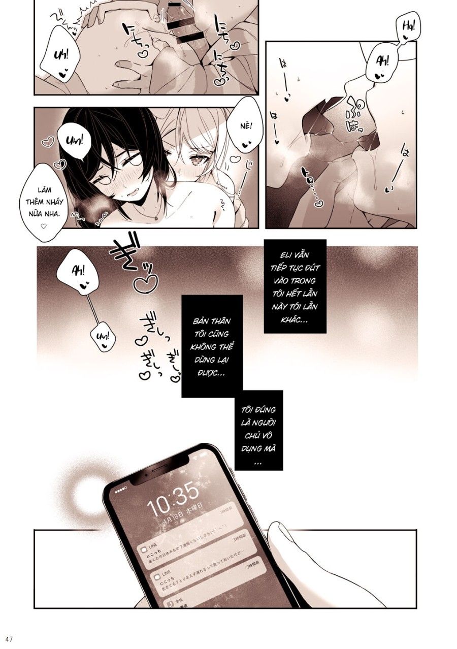 Re: Dêdeddê!!!!!!!! (love Live!) Chương 5 page 13 - Giả Dược