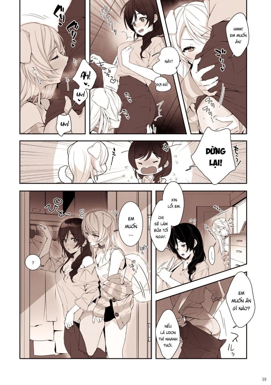Re: Dêdeddê!!!!!!!! (love Live!) Chương 5 page 4 - Giả Dược
