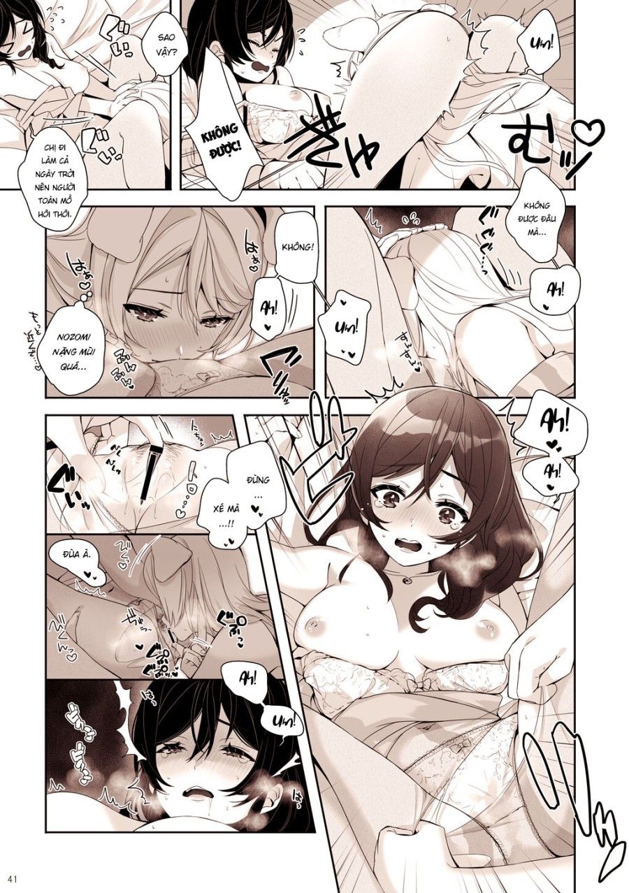 Re: Dêdeddê!!!!!!!! (love Live!) Chương 5 page 7 - Giả Dược
