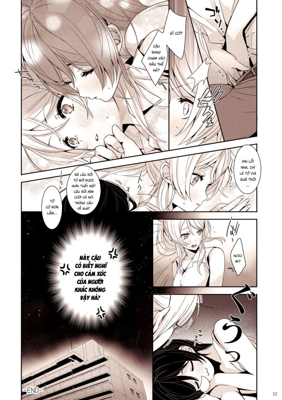 Re: Dêdeddê!!!!!!!! (love Live!) Chương 6 page 5 - Giả Dược