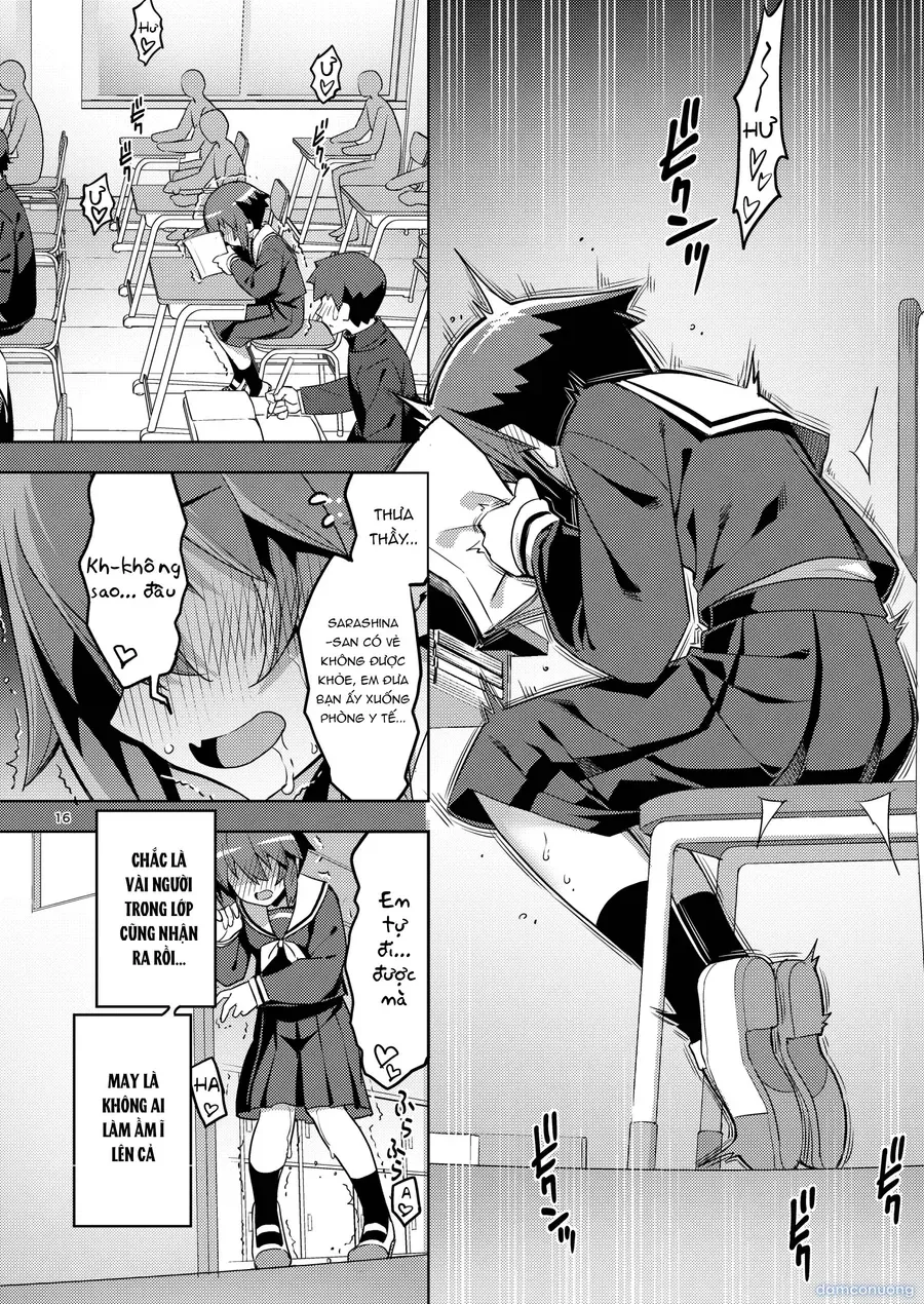 đọc truyện Re-ex Sachiusui Bokukko Ga Shiawase? Ni Naru Made No Hanashi 4 Chương 1 ảnh 18 tại Thiên Thai Truyện