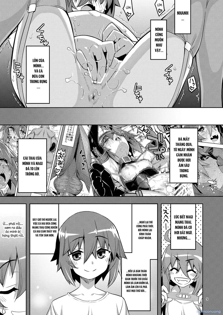 đọc truyện Re-ex Sachiusui Bokukko Ga Shiawase? Ni Naru Made No Hanashi 4 Chương 1 ảnh 11 tại Thiên Thai Truyện