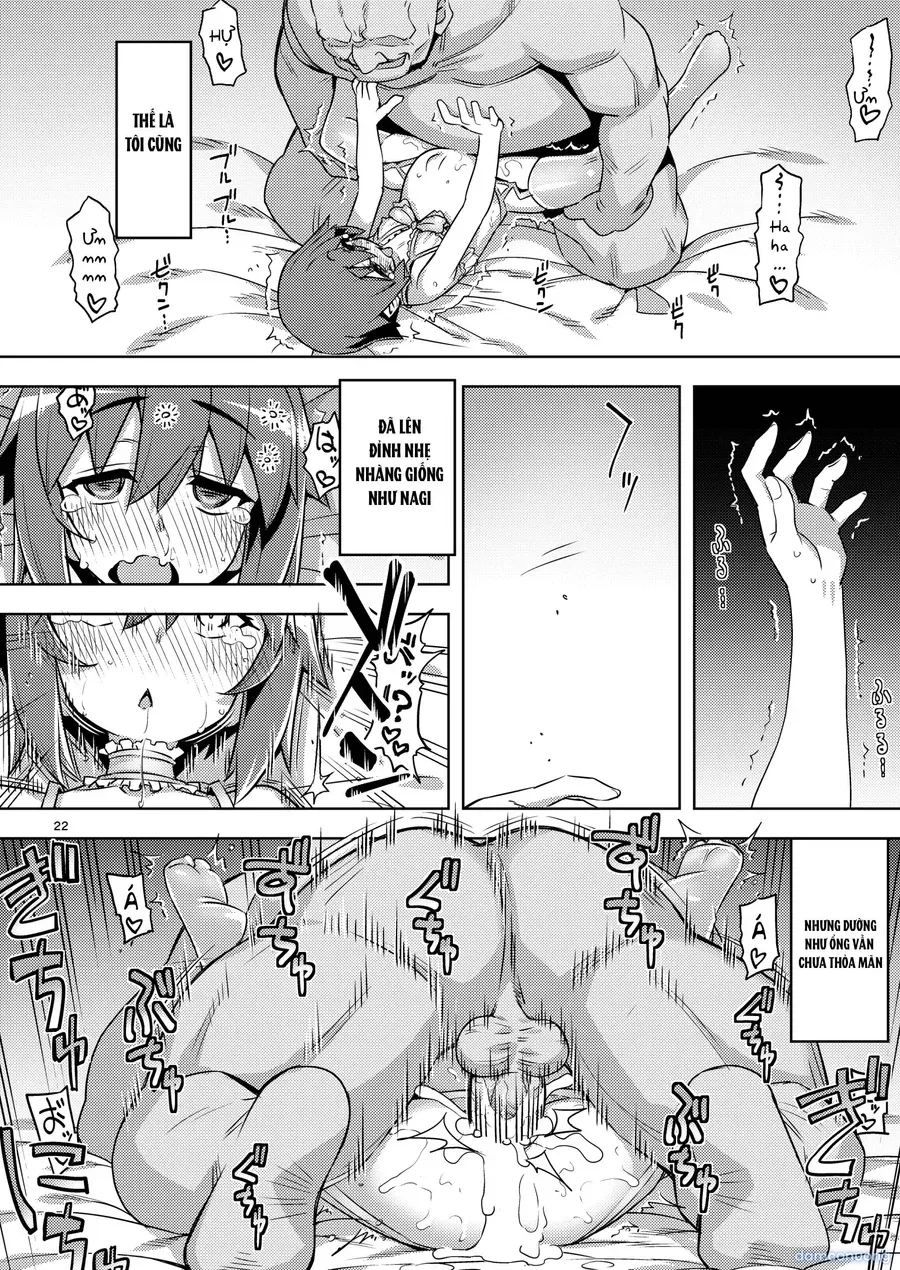 đọc truyện Re-ex Sachiusui Bokukko Ga Shiawase? Ni Naru Made No Hanashi 4 Chương 2 ảnh 3 tại Thiên Thai Truyện