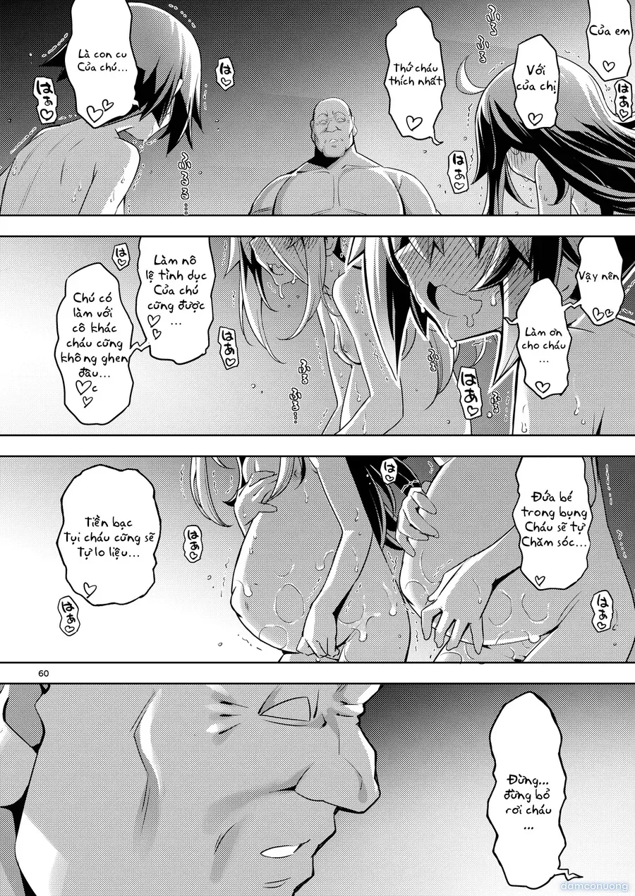 đọc truyện Re-ex Sachiusui Bokukko Ga Shiawase? Ni Naru Made No Hanashi 4 Chương 2 ảnh 40 tại Thiên Thai Truyện