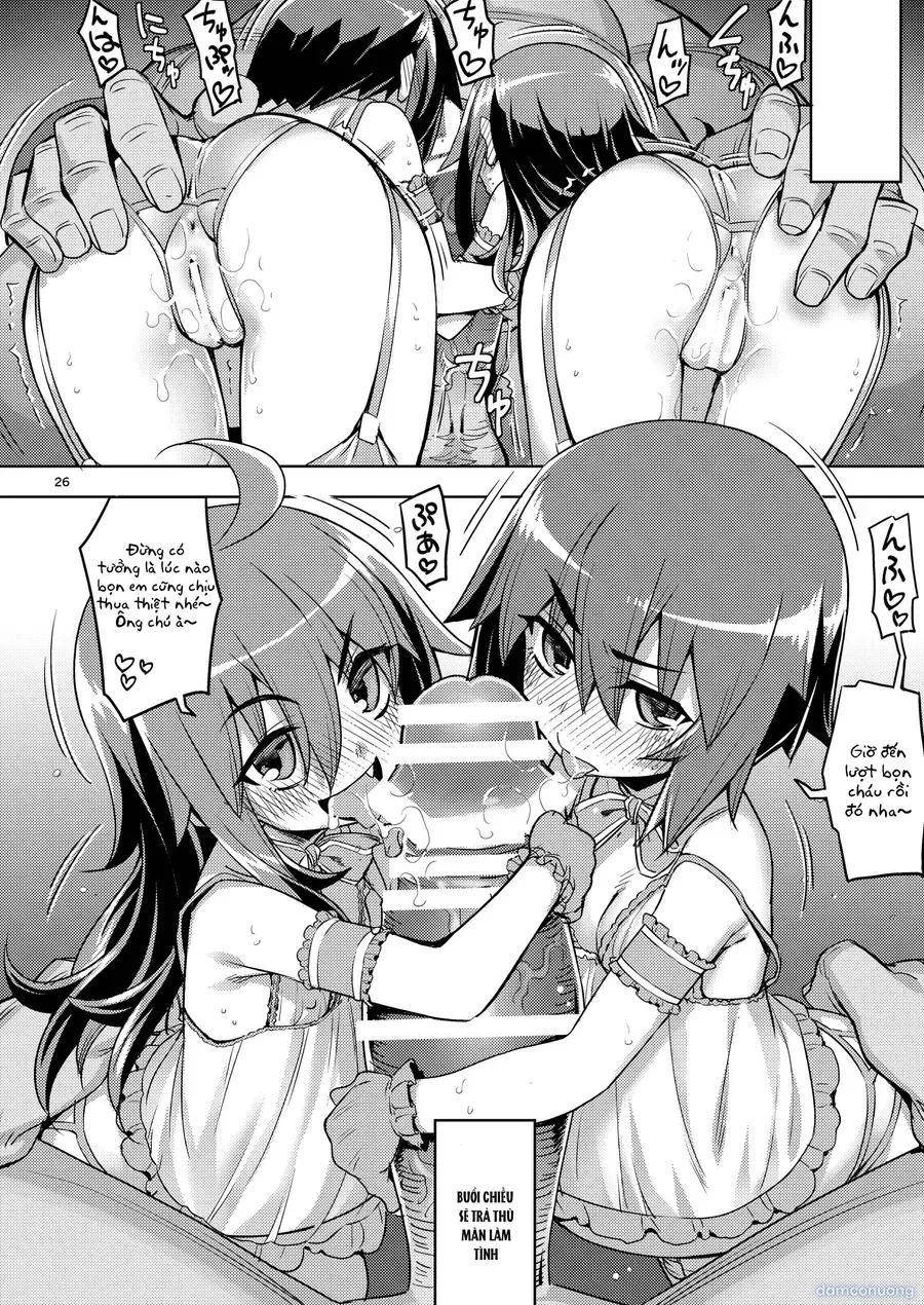đọc truyện Re-ex Sachiusui Bokukko Ga Shiawase? Ni Naru Made No Hanashi 4 Chương 2 ảnh 7 tại Thiên Thai Truyện