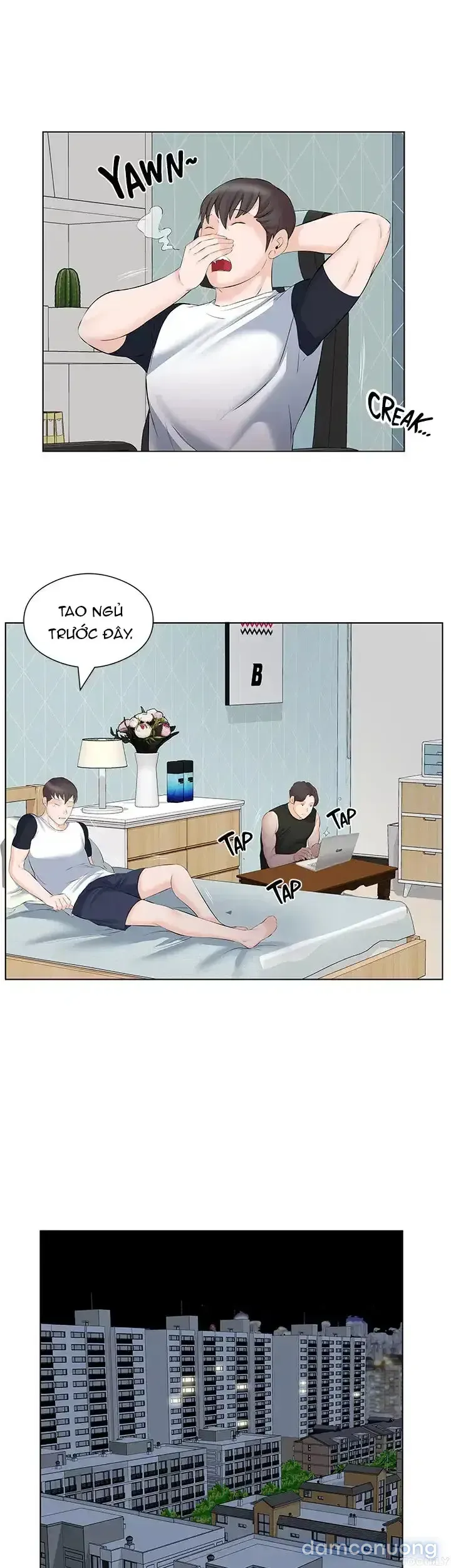 đọc truyện Rẽ Lối Chương 10 ảnh 28 tại Thiên Thai Truyện