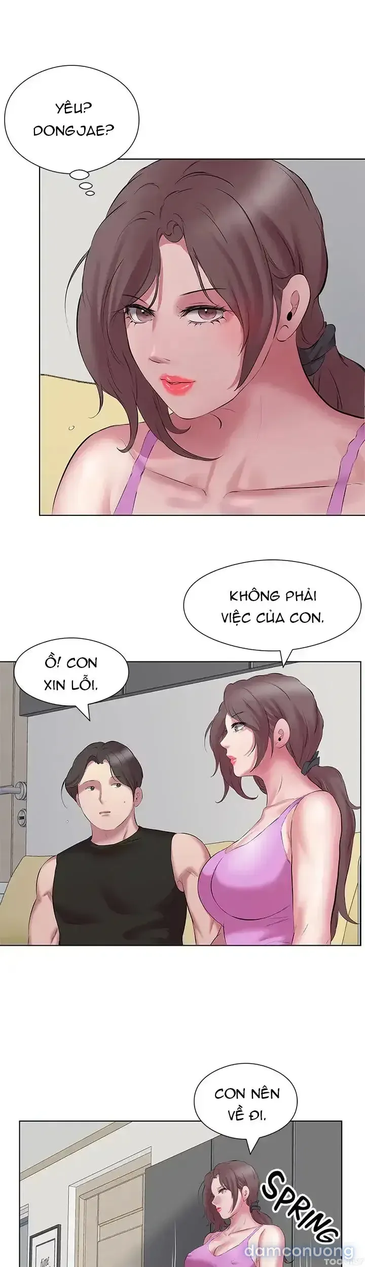 đọc truyện Rẽ Lối Chương 12 ảnh 4 tại Thiên Thai Truyện