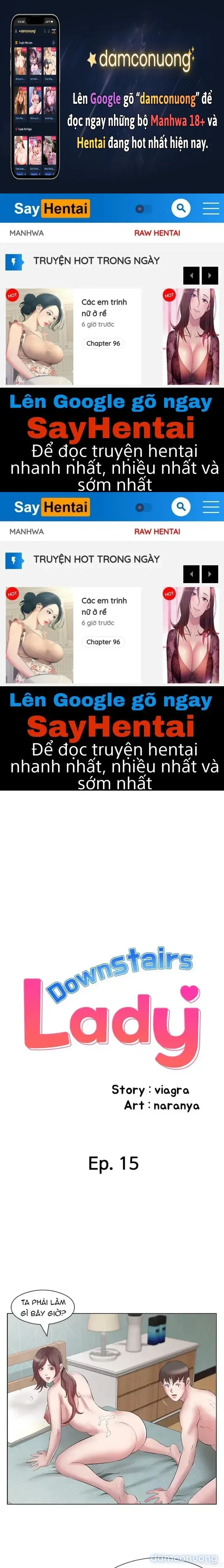 đọc truyện Rẽ Lối Chương 15 ảnh 2 tại Thiên Thai Truyện