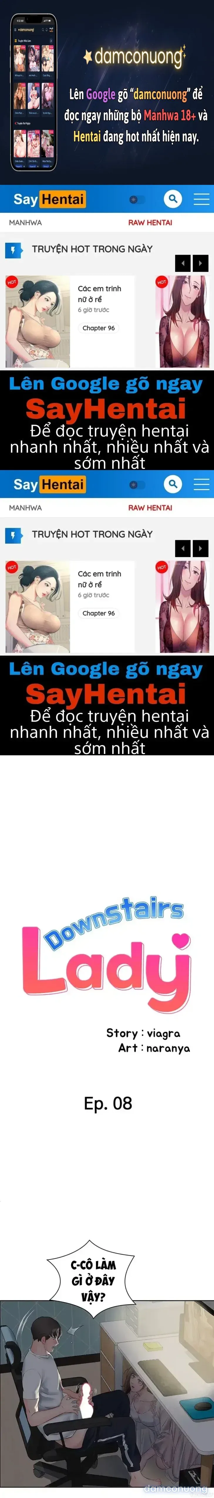 đọc truyện Rẽ Lối Chương 8 ảnh 2 tại Thiên Thai Truyện