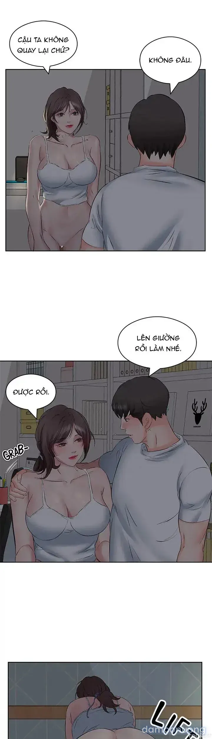 đọc truyện Rẽ Lối Chương 8 ảnh 22 tại Thiên Thai Truyện