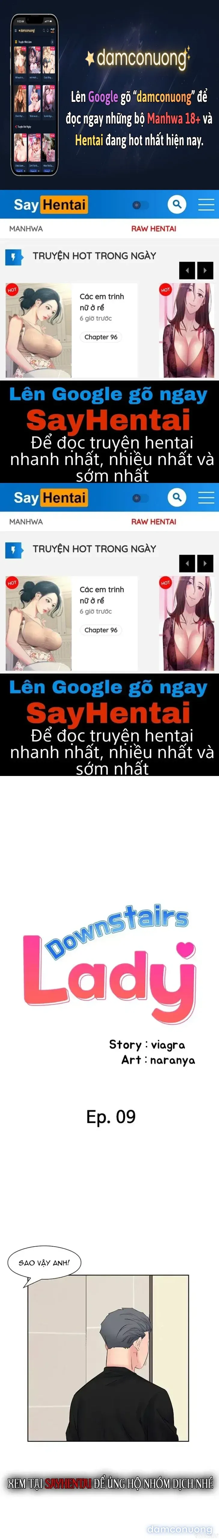 đọc truyện Rẽ Lối Chương 9 ảnh 2 tại Thiên Thai Truyện