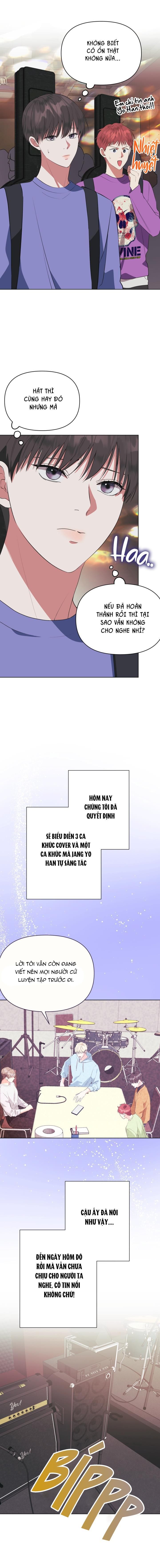 đọc truyện Re Playlist Chương 14 ảnh 3 tại Thiên Thai Truyện