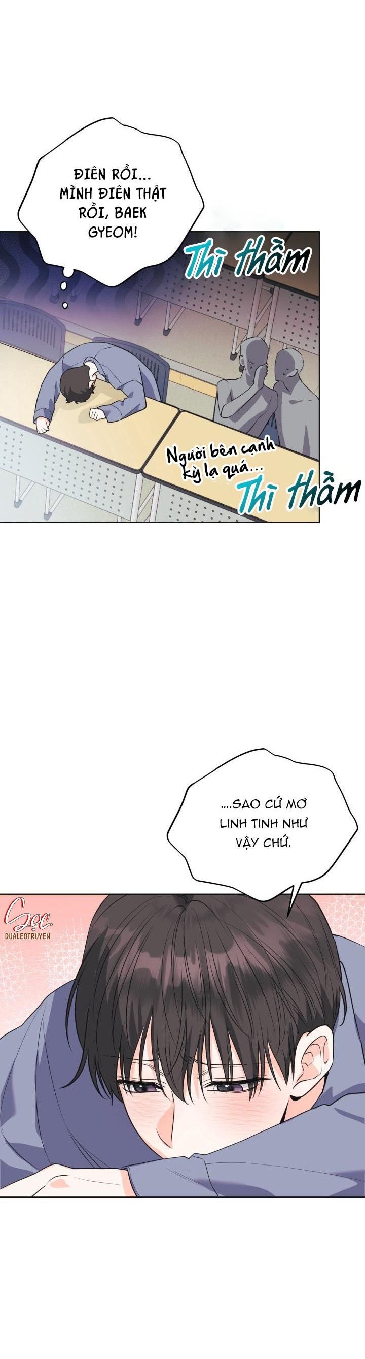 đọc truyện Re Playlist Chương 18 ảnh 2 tại Thiên Thai Truyện