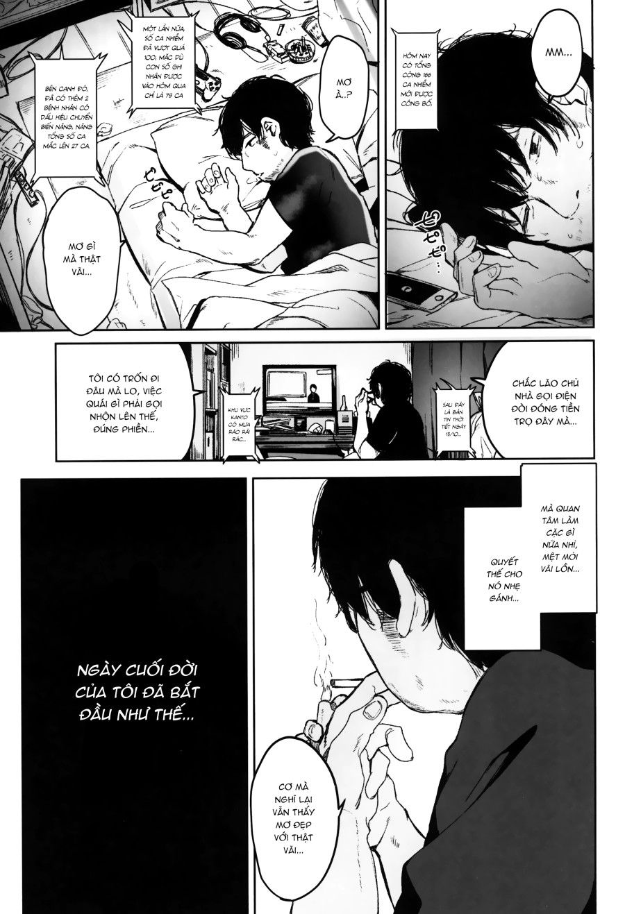 [re:] Rape Chương 0 page 11 - Giả Dược