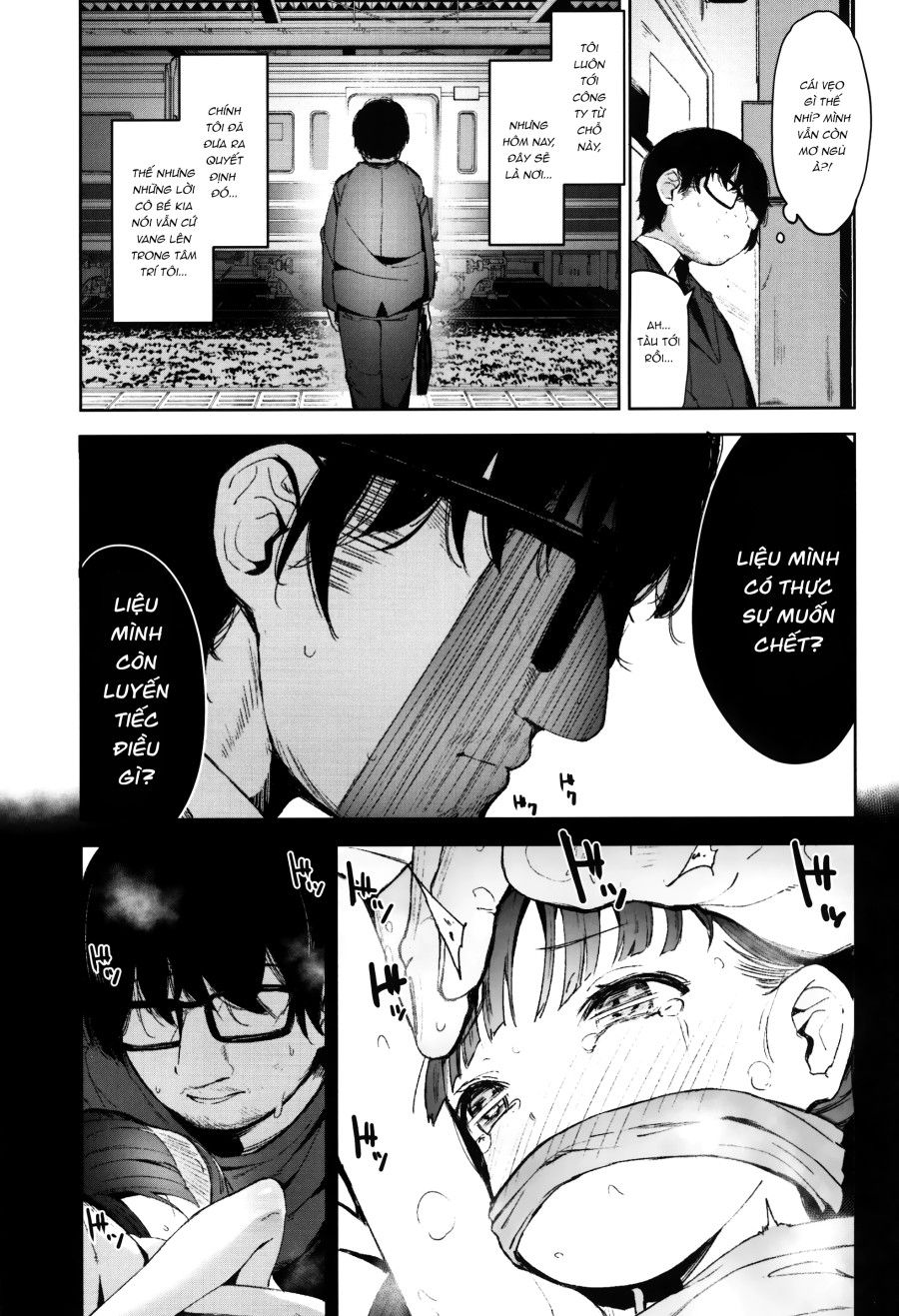 [re:] Rape Chương 0 page 15 - Giả Dược