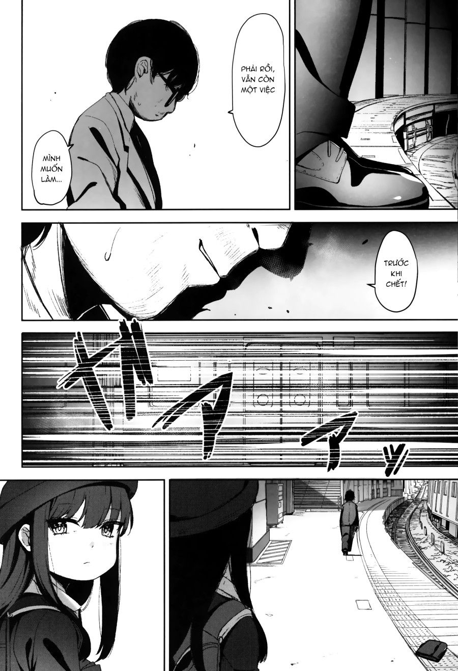 [re:] Rape Chương 0 page 16 - Giả Dược