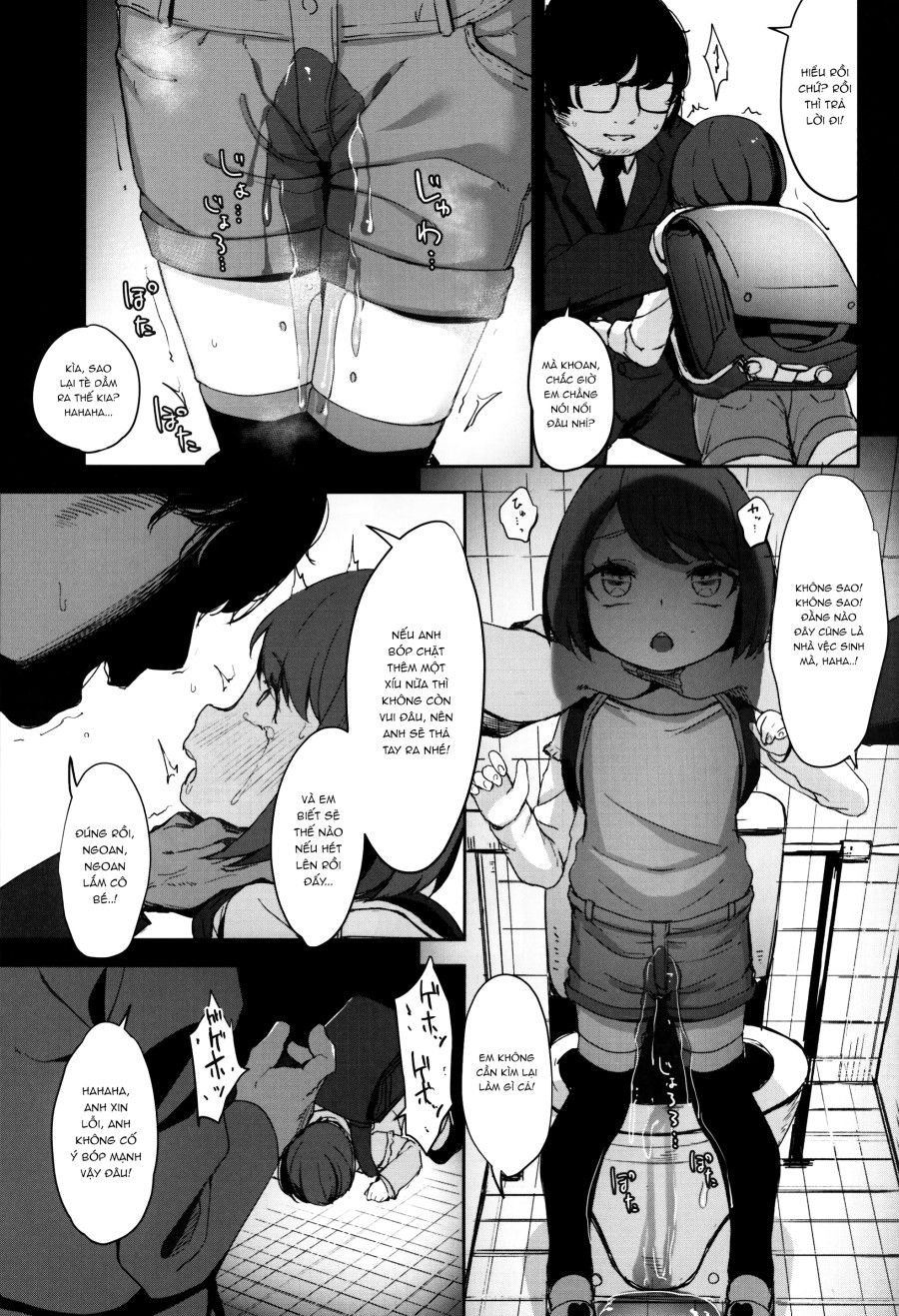 [re:] Rape Chương 0 page 19 - Giả Dược