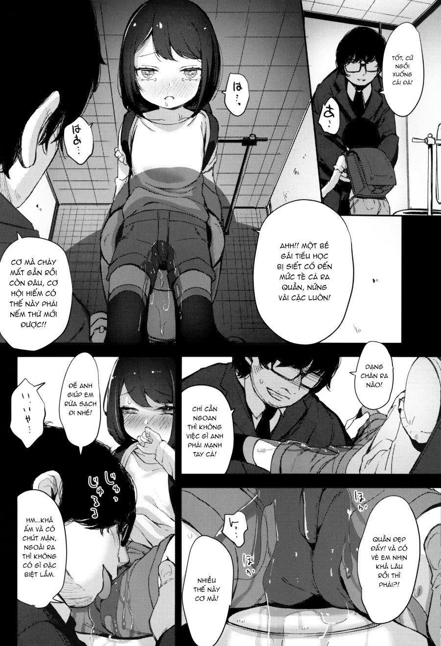 [re:] Rape Chương 0 page 20 - Giả Dược