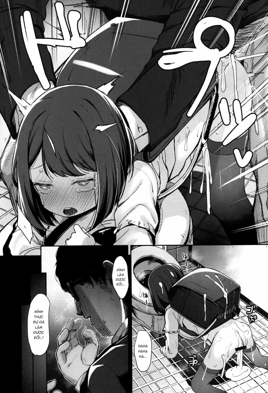 [re:] Rape Chương 0 page 31 - Giả Dược