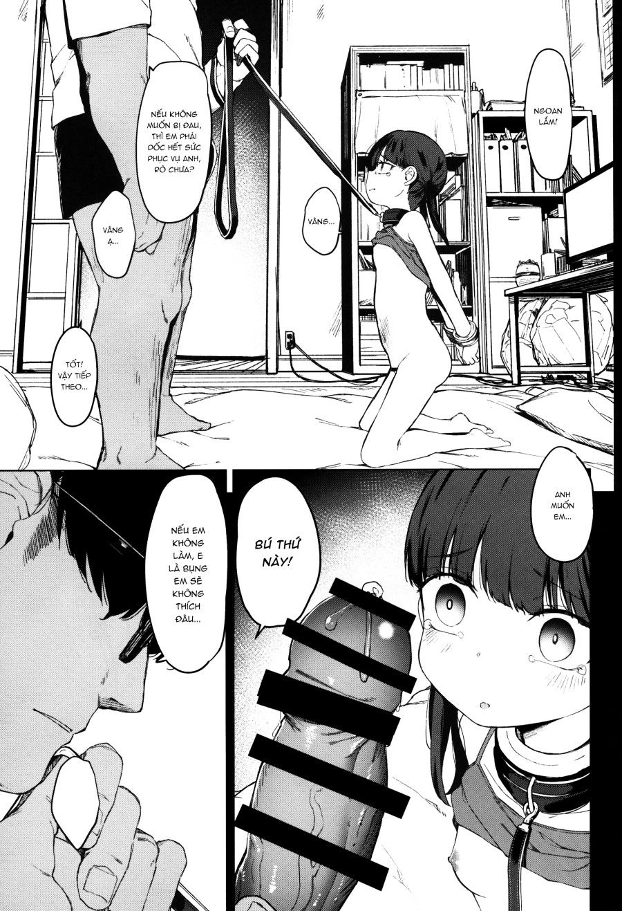 [re:] Rape Chương 0 page 33 - Giả Dược