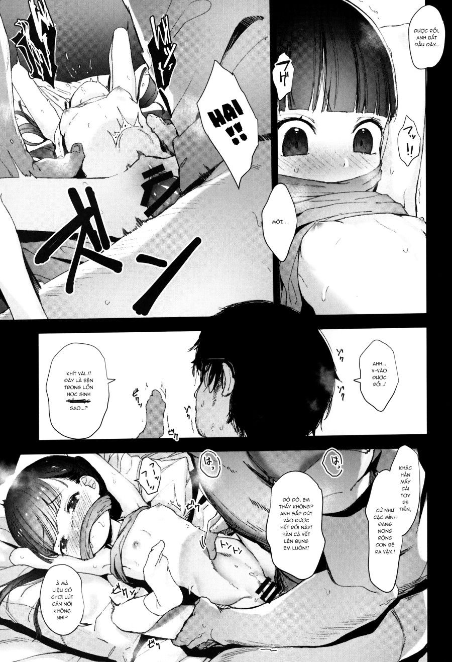 [re:] Rape Chương 0 page 5 - Giả Dược