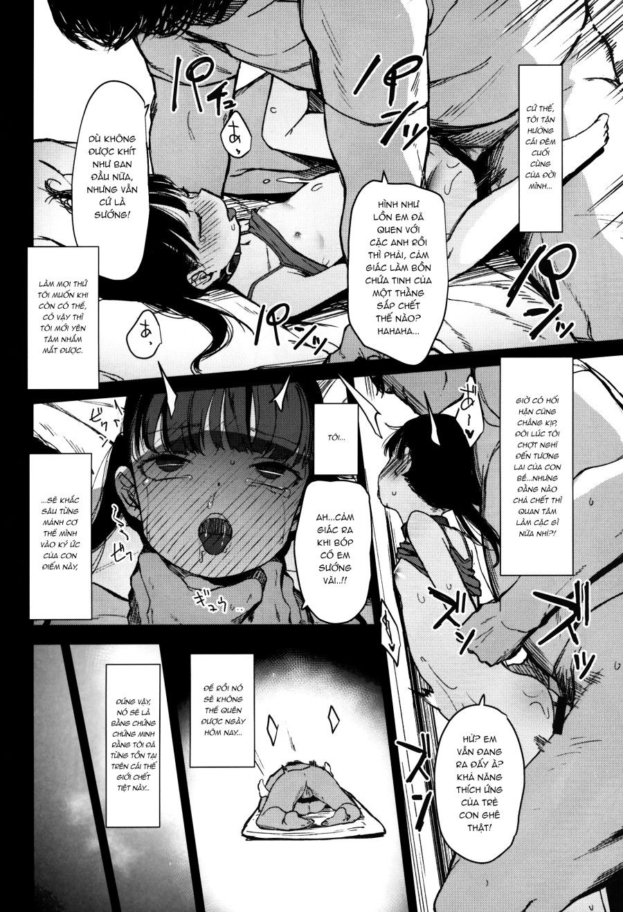 [re:] Rape Chương 0 page 42 - Giả Dược